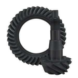 Ram 1500 Differential Ring and Pinion Gear Set - Rear - Yukon Gear & Axle - ZF 3.90 Ratio - `11-`27